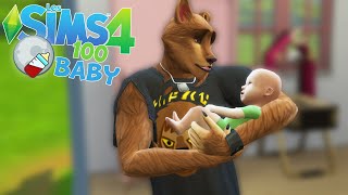 Oui enfin  Mais 1 2 ou 3 bébés   100 Baby Challenge Occulte 3 [upl. by Enirehtakyram]