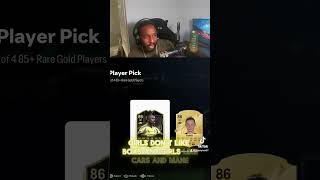 CRAZY ELITE DIV REWARDS FOR THE TOTAL RUSH PROMO‼️ fc25 [upl. by Eleaffar]