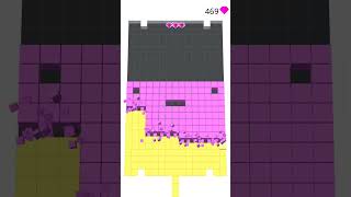 Color fill 3d level 88 gameplay in 26 seconds [upl. by Darill599]