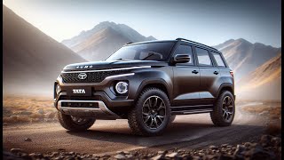 Tata Sumo 2025 The Toughest SUV Reborn [upl. by Orola]