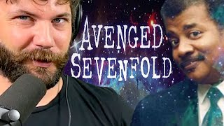 Musician REACTS to Avenged Sevenfolds Exist [upl. by Ettegdirb]