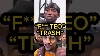 Terence Crawford Gives Honest Opinion on Teofimo Lopez [upl. by Maureen]