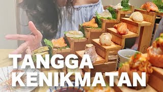 INIKAH SUSHI TERENAK DI JAKARTA [upl. by Obla]