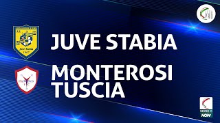 Juve Stabia  Monterosi 22  Gli Highlights [upl. by Collar]