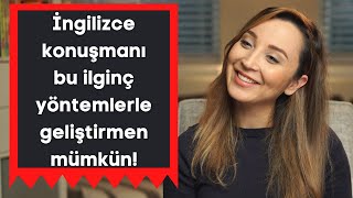 Evde Hiç Para Vermeden İngilizce Konuşmanı Geliştir  Ücretsiz Kolay Uygulanabilir Yöntemler 2021 [upl. by Maddeu235]