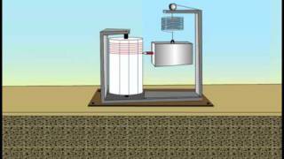 Vertical Seismograph [upl. by Assirialc246]