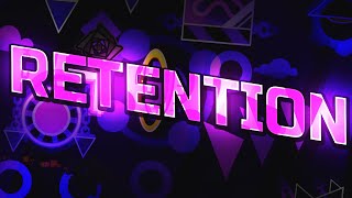 Geometry Dash 22  Retention by WOOGI1411 Extreme Demon [upl. by Derwon]