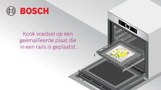 How to Tips voor het gebruik van een Bosch oven [upl. by Suedama]