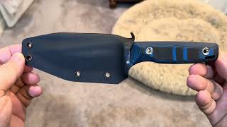 WC Review Fixed Blade Collection [upl. by Aliuqat]