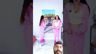 3D wallpaper for home funny comedy funny cute shortvideo shortsviral [upl. by Nylesaj]