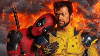 XMen Evolution react trailers de Deadpool e Wolverine [upl. by Belia107]