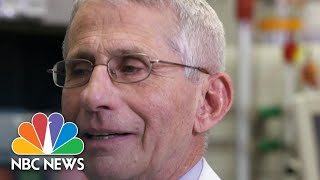 Top Government Health Official Warns Americans Of Coronavirus Spread  NBC Nightly News [upl. by Amarette]