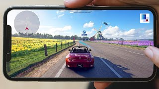 Top 22 High Graphic Offline Racing Games with Controller Support for Android amp iOS 2024 [upl. by Sacrod450]