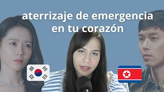 este dorama cerro la brecha entre el norte y el sur de corea [upl. by Alrats]