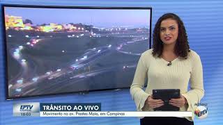 EPTV Cidade  Campinas  Ao vivo 09072019 FULL HD [upl. by Pru504]