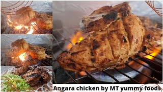 Angara chicken recipe by mt yummy foods [upl. by Godiva535]