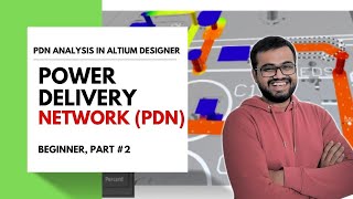 PDN Analyzer  How to do PDN Analysis In Altium Designer 2022  BEGINNER PART2 [upl. by Gussman]