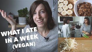 Trying to do better  Veganuary Week 2 [upl. by Karrie]