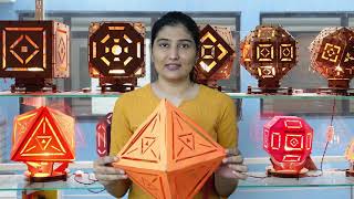 Cubical Diwali  Cube ke 20 Avtar  Octahedron Lamp 4 [upl. by Schaeffer987]