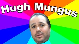 Who is Hugh Mungus The Meaning And Origin Of The H3H3 Meme SJW Trigger Warning [upl. by Imit757]