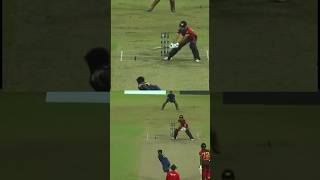 What a unbelievable shot by Mohammad Haris Crazy 😳😮🔥 shorts cricket mohammadharis [upl. by Neehahs394]