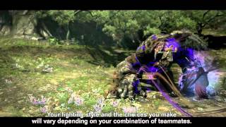 Dragons Dogma Developer Diary 2 [upl. by Blodget162]