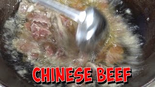 Chinese Beef Marinade and preblanch cook [upl. by Aisyla242]