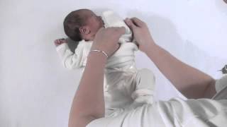 How to dress your newborn baby  Dimples by Jane Anne [upl. by Acinorav301]