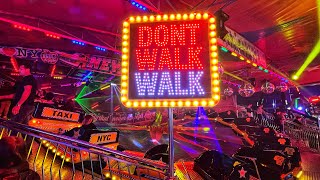 The MASSIVE NEWBURY FUNFAIR Vlog  October 2023 Loads of Rides and much more [upl. by Navets674]