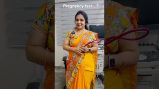 Importance of scan and pregnancy test in missed periods bestgynecologist Dr G Naga Sudha Lakshmi [upl. by Arielle]