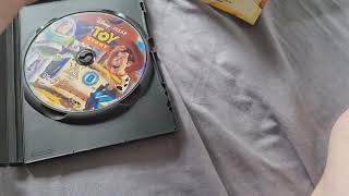 Toy Story 2000 DVD Unboxing [upl. by Tracay]