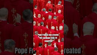 Pope Francis To Name New Cardinals At Upcoming Consistory [upl. by Ettennil]