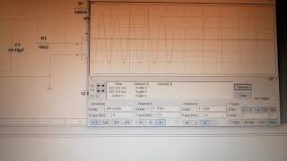 OpAmp Colpitts Oscillator [upl. by Spillihp36]