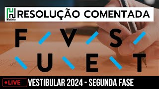 RESOLUÇÃO FUVEST 2024  SEGUNDA FASE  HISTÓRIA Gabarito Comentado 2ª Fase [upl. by Leinnad]