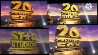 20th century fox 1953 [upl. by Ardnaik]