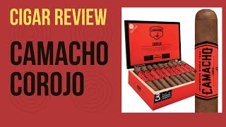 Cigar Review Camacho Corojo [upl. by Yeuh]