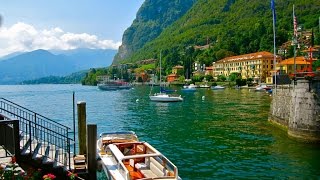 Лекко отдых в Италии Барселона озеро Комо Lecco Italy holidays in Italy [upl. by Ivar78]