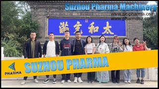 Suzhou Pharma Q3 Launch Event Traditional Covenant at Shenyang Aisin Gioro Royal Museum [upl. by Tacklind]