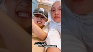 Shila Amzah Beli Jiwa Anak Sebelum kw Beijing [upl. by Camden457]