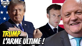 FRANÇOIS ASSELINEAU DÉMOLIT LA PROPAGANDE OCCIDENTALE   GPTV ACTU [upl. by Jose]