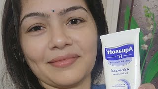 Best Moisturizing Cream for all skin types dryskin skincare trending malayalam tip aquasoft [upl. by Ynamrej]