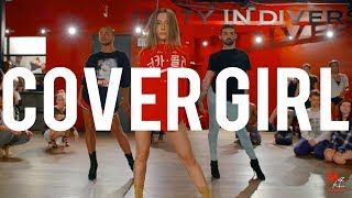 YANIS MARSHALL HEELS CHOREOGRAPHY quotCOVER GIRLquot RUPAUL FEAT STEVIE DORE RUPAUL DRAGRACE [upl. by Bondy]