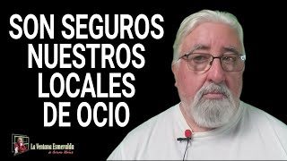 ¿Son seguros los locales de ocio nocturnos [upl. by Ahsienod]