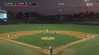 Alabama vs Valparaiso  Game 1 Highlights [upl. by Inot]