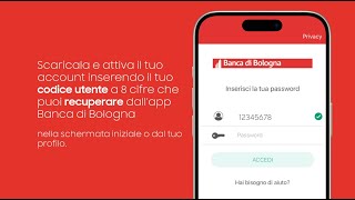 Nuova app INBANK scopri come configurarla [upl. by Llewsor]