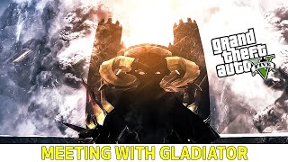 S5 E3  MEETING WITH THE GOD OF SNOW GLADIATOR  GTA 5 GAMEPLAY 957 [upl. by Rudolph163]