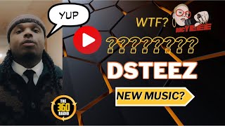 Pt 1 Dsteez Drops New Music Talks Live Shows Fans and… [upl. by Einnob678]