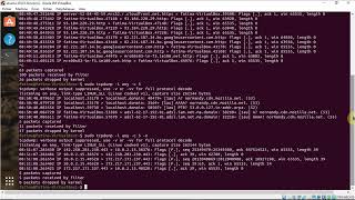 Packet capturing using TcpDump amp WinDump [upl. by Janos801]