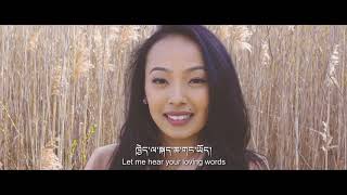 Zallu Tenzin Dolma ft Kelsang Kes Official Video New Tibetan Song 2017 [upl. by Ydnak475]