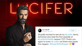 LUCIFER Season 7 IS ON [upl. by Case]